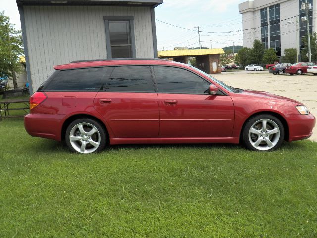 Subaru Legacy 3.8L Grand Touring Wagon