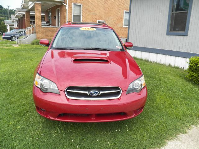 Subaru Legacy 2005 photo 2