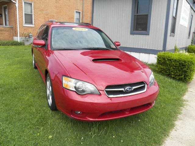 Subaru Legacy 2005 photo 3