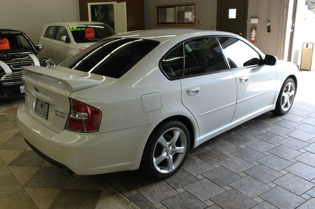 Subaru Legacy 3.8L Grand Touring Sedan