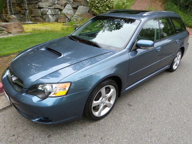 Subaru Legacy 3.8L Grand Touring Wagon