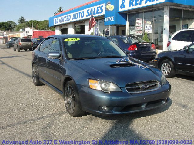 Subaru Legacy 2005 photo 3