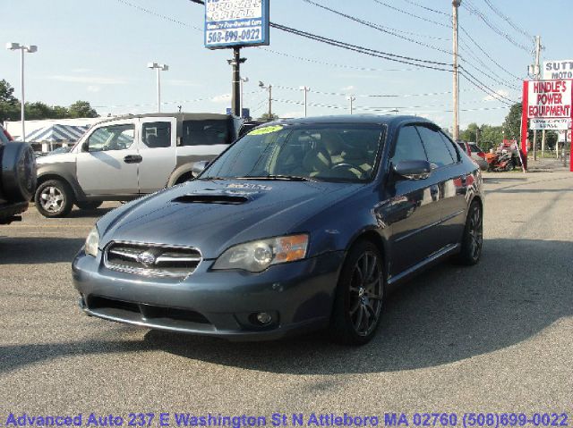 Subaru Legacy 2005 photo 4