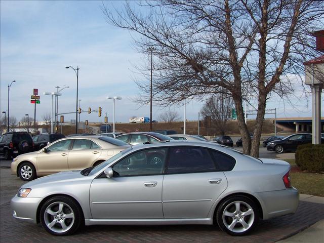 Subaru Legacy Base Premium Track Grand Touring Sedan