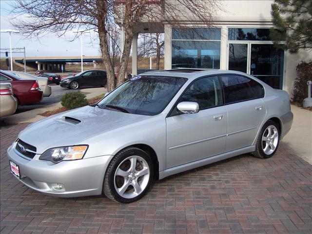 Subaru Legacy 2005 photo 1