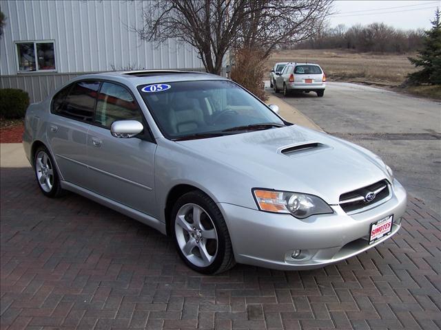 Subaru Legacy 2005 photo 4