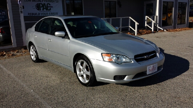 Subaru Legacy 2006 photo 3