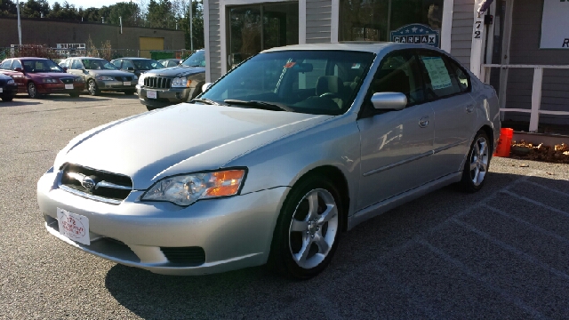 Subaru Legacy 2006 photo 4