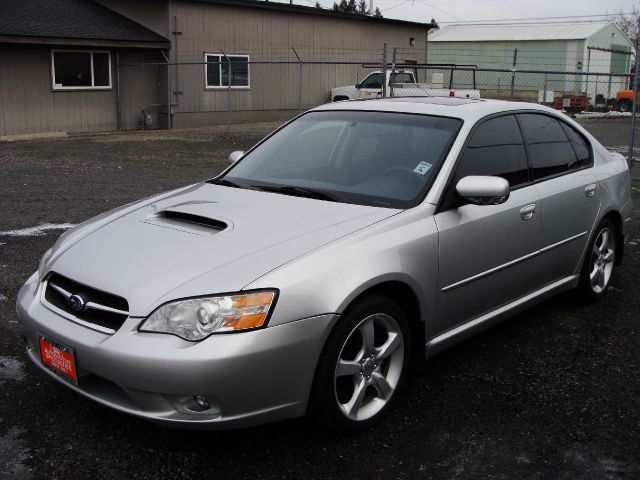 Subaru Legacy 2006 photo 1