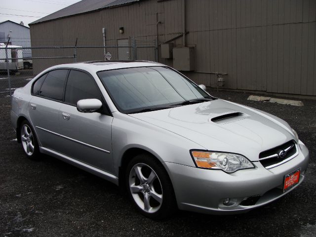 Subaru Legacy 2006 photo 4