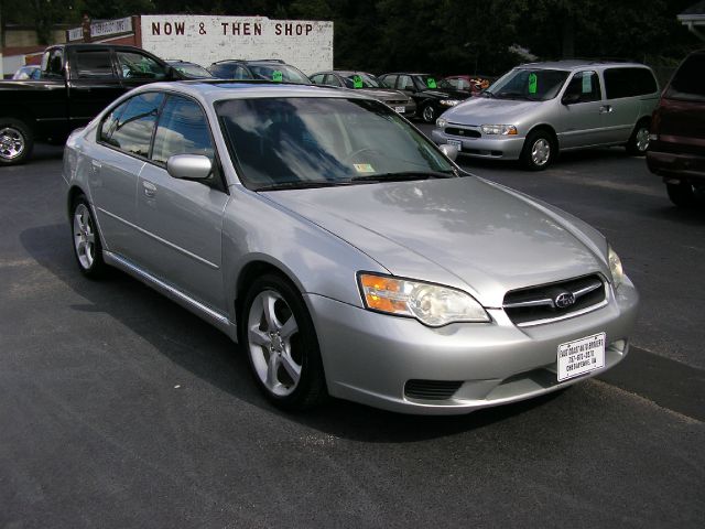 Subaru Legacy 2006 photo 3