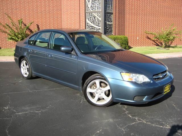 Subaru Legacy LTZ 4X4 (marshalltown) Unspecified