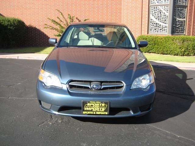 Subaru Legacy 2006 photo 1