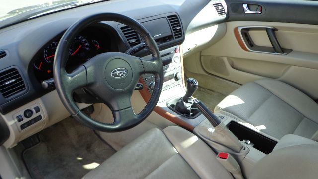 Subaru Legacy 2006 photo 3