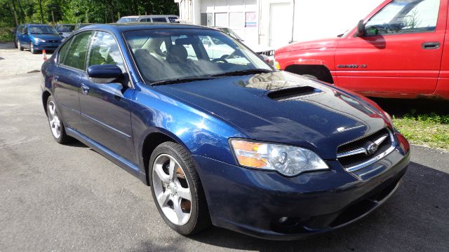 Subaru Legacy 2006 photo 4