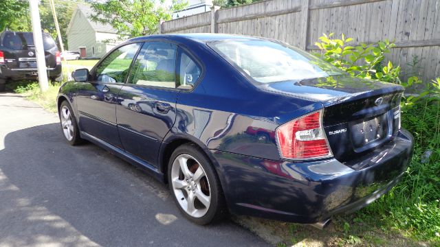 Subaru Legacy 2006 photo 5