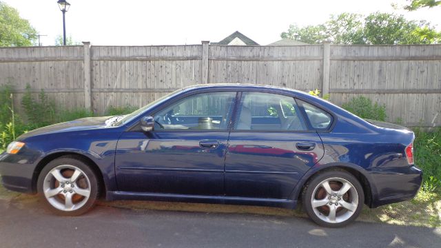 Subaru Legacy 2006 photo 6