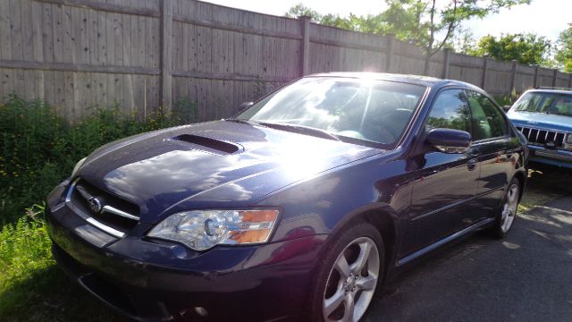 Subaru Legacy 2006 photo 8