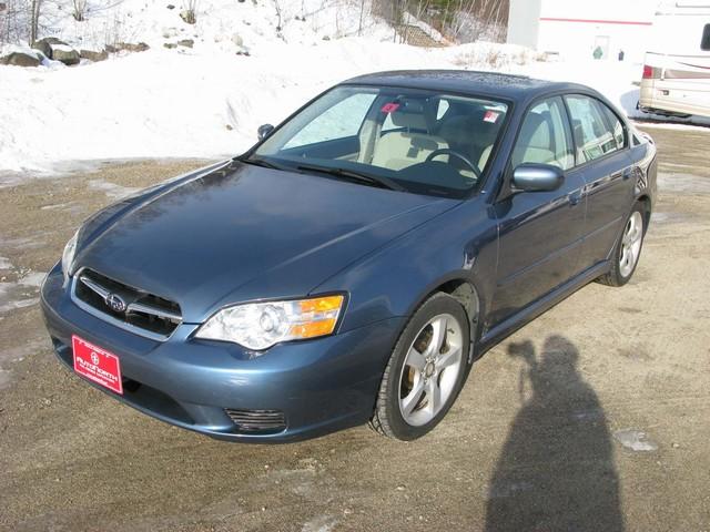 Subaru Legacy 2006 photo 1