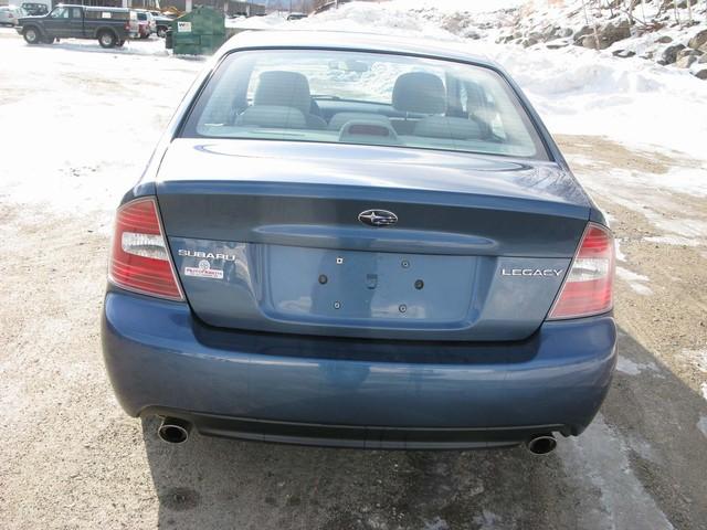 Subaru Legacy 2006 photo 5