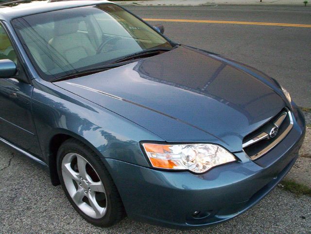 Subaru Legacy 2006 photo 3