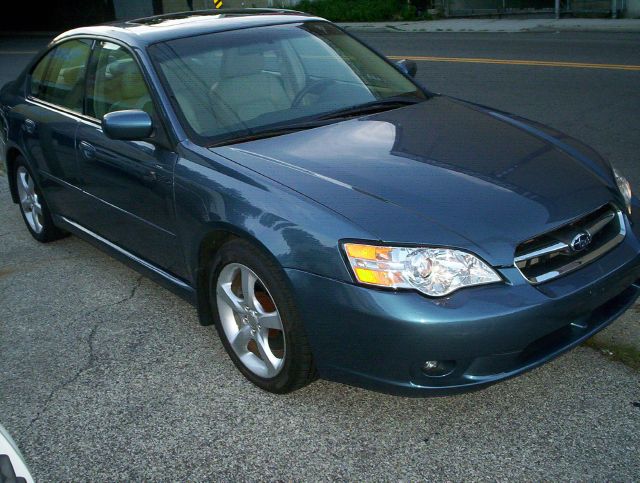 Subaru Legacy 2006 photo 4