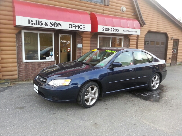 Subaru Legacy 2006 photo 4