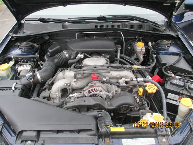 Subaru Legacy 2006 photo 1