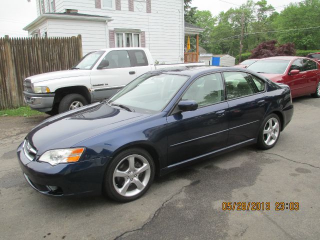 Subaru Legacy 2006 photo 10