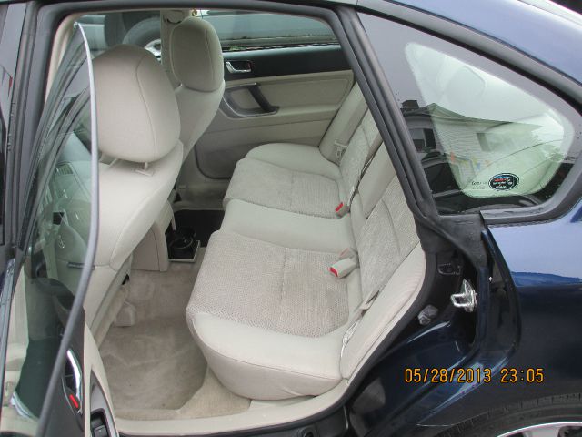 Subaru Legacy 2006 photo 3