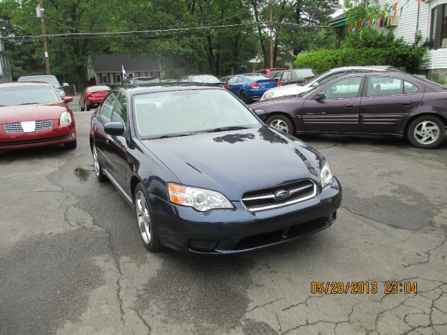 Subaru Legacy 2006 photo 6