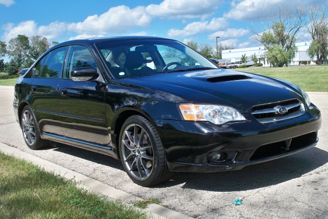 Subaru Legacy 2006 photo 3