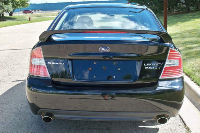 Subaru Legacy 2006 photo 4