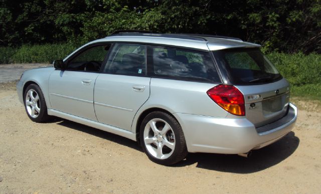 Subaru Legacy LTZ LEA SR NAV PRB C2 Wagon