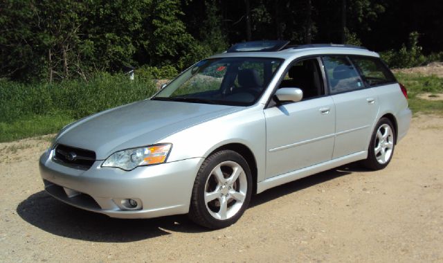 Subaru Legacy 2006 photo 2