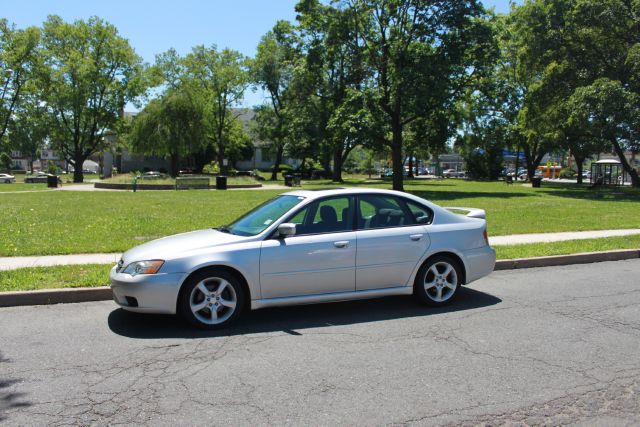 Subaru Legacy 2006 photo 20