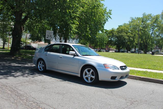 Subaru Legacy 2006 photo 23