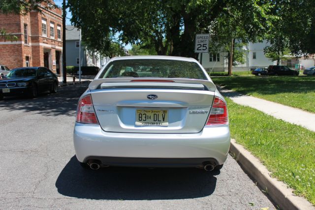 Subaru Legacy 2006 photo 27