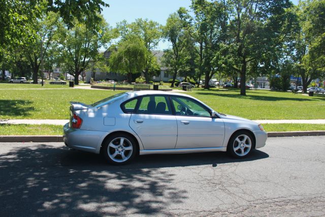 Subaru Legacy 2006 photo 7