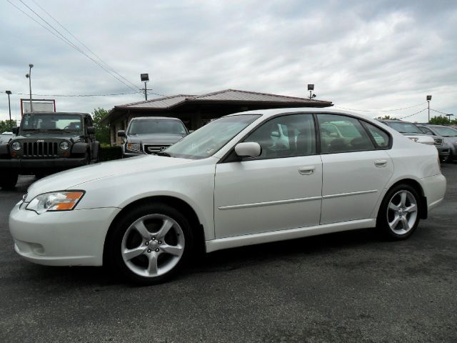 Subaru Legacy 2006 photo 4