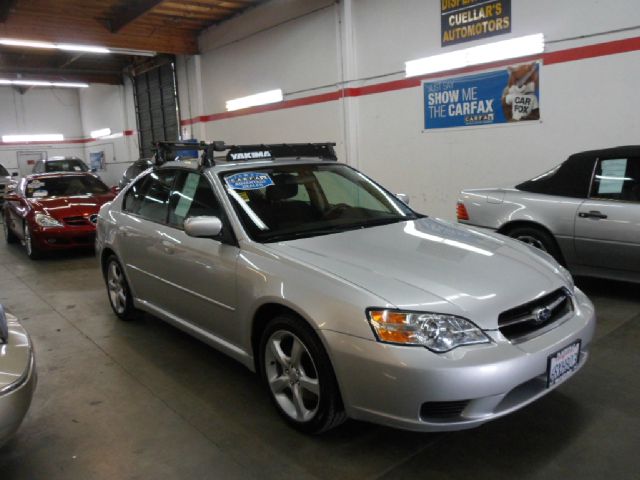 Subaru Legacy 2006 photo 3