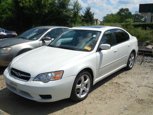 Subaru Legacy 2006 photo 3