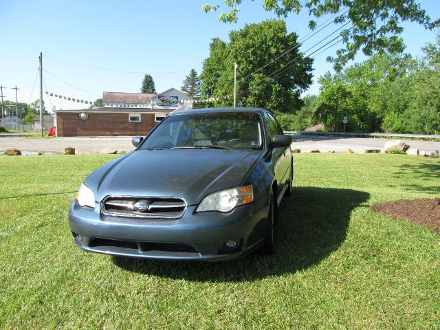 Subaru Legacy 2006 photo 3