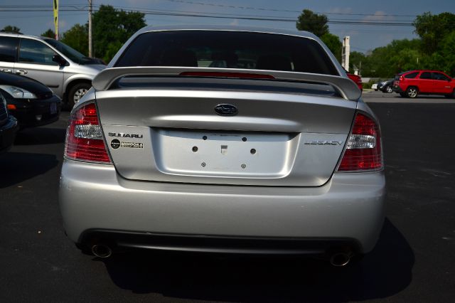 Subaru Legacy 2006 photo 3