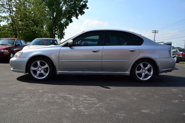 Subaru Legacy 2006 photo 5