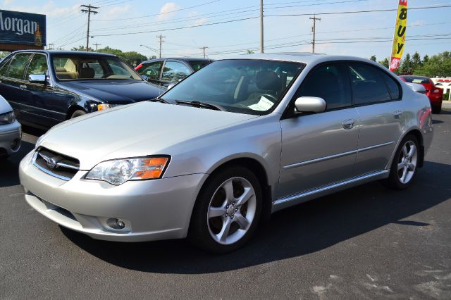 Subaru Legacy 2006 photo 6