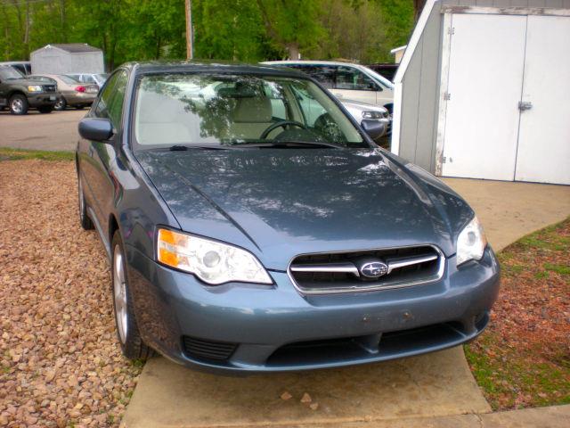 Subaru Legacy Short Wheelbase Sedan