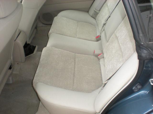 Subaru Legacy 2006 photo 3