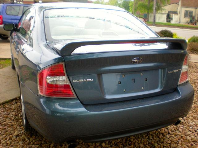 Subaru Legacy 2006 photo 7