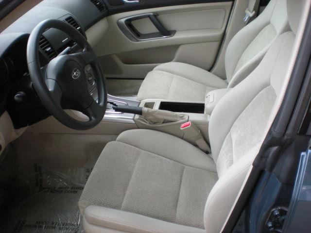 Subaru Legacy 2006 photo 9